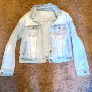 Womens Jean Jacket
